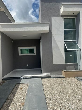 house em Rua São Roque, Pajuçara - Maracanaú - CE