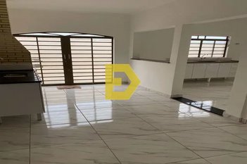 house em Rua América do Sul, Vila Carvalho - Araçatuba - SP