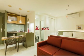 apartment em Alameda Lorena, Jardim Paulista - São Paulo - SP