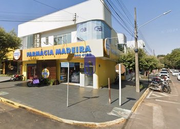 office em Avenida Natalino João Brescansin, Centro-Sul - Sorriso - MT