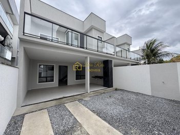 house em Rua Nelson Pecegueiro do Amaral, Costazul - Rio das Ostras - RJ