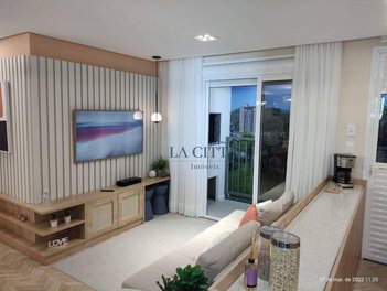 apartment em Rua João Cunha, Fazenda - Itajaí - SC