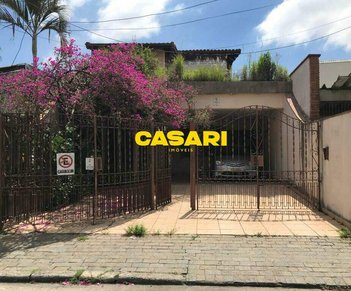 house em Rua Mato Grosso, Santa Terezinha - Santo André - SP
