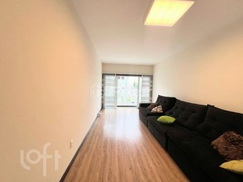apartment em Rua Emir Rosa, Centro - Florianópolis - SC