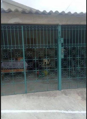 house em Rua Nove, Chácara dos Coqueiros - São José dos Campos - SP