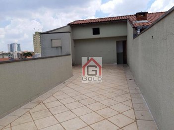 apartment em Rua Suíça, Parque das Nações - Santo André - SP
