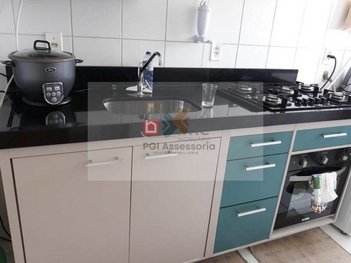 apartment em Rua Atílio Capello, Loteamento Clube V - São José do Rio Preto - SP