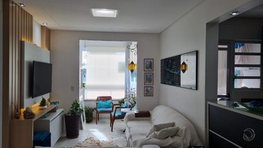 apartment em Lions Internacional, Ingleses do Rio Vermelho - Florianópolis - SC