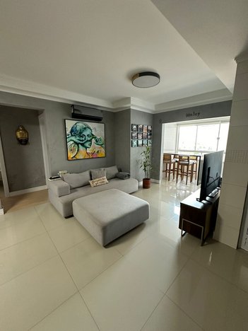 apartment em Maria Das Dores Santo Müller, Praia Brava de Itajaí - Itajaí - SC