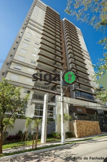 apartment em Rua Fábio Lopes dos Santos Luz, Vila Andrade - São Paulo - SP