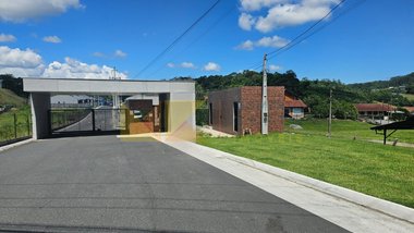 house em Rua Werner Duwe, Testo Salto - Blumenau - SC