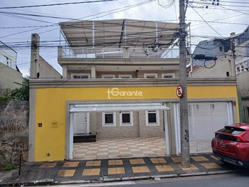 house em Avenida Tietê, Campestre - Santo André - SP