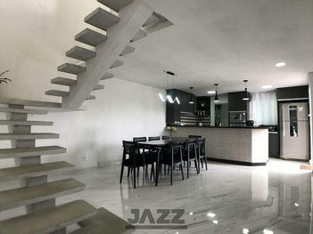 house em Rua Cristiana Alves de Oliveira, Residencial Colinas do Aruã - Mogi das Cruzes - SP