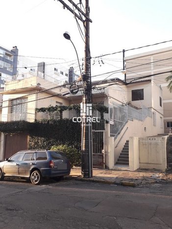 house em Rua Visconde de Pelotas, Nossa Senhora do Rosário - Santa Maria - RS