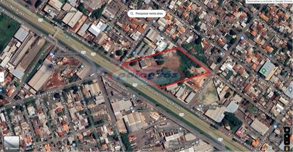 land_lot em Avenida Ademar Bornia, Jardim Europa - Sarandi - PR
