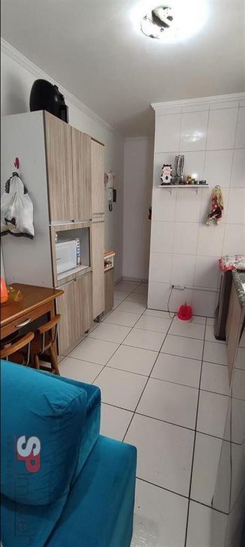 apartment em Rua Rosária Aparecida dos Santos, Parque Marajoara - Santo André - SP