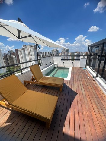 apartment em Rua Alcantarilla, Vila Andrade - São Paulo - SP