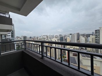 apartment em Avenida Santo Amaro, Vila Nova Conceição - São Paulo - SP