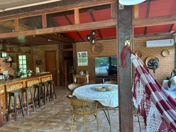 house em Estrada da Maquiné, Cuiabá - Petrópolis - RJ