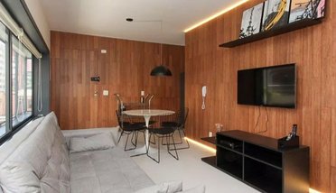 apartment em Alameda Campinas, Jardim Paulista - São Paulo - SP