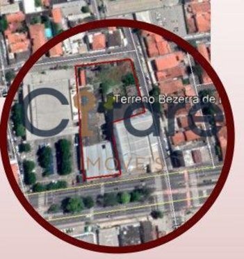 land_lot em Avenida Bezerra de Menezes, Presidente Kennedy - Fortaleza - CE