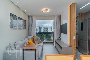 apartment em Rua Antônio Chiarizzi, Parque da Mooca - São Paulo - SP