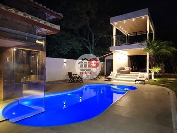 house em Rua Vinte e Dois, Esmeraldas - Esmeraldas - MG