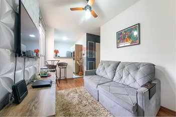 apartment em Rua Paraná, Parque Industrial - Araras - SP