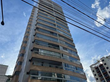 apartment em Rua Boa Viagem, Guilhermina - Praia Grande - SP