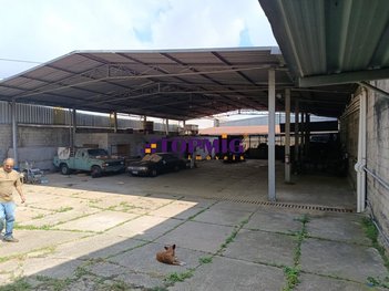 industrial em Rua Toyota, Distrito Industrial Jardim Piemont Norte - Betim - MG