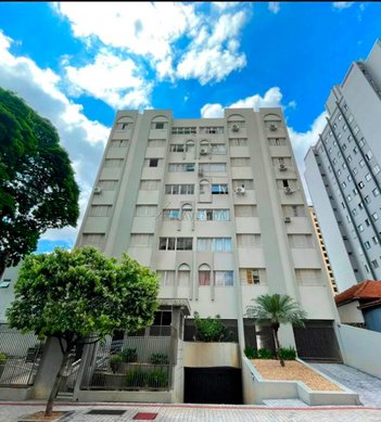 apartment em Rua Espírito Santo, Centro - Londrina - PR