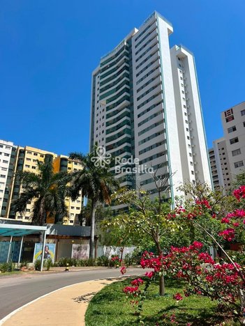 apartment em Quadra 106, Norte (Águas Claras) - Brasília - DF