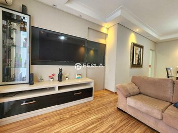 apartment em Rua Duque de Caxias, Brieds - Americana - SP