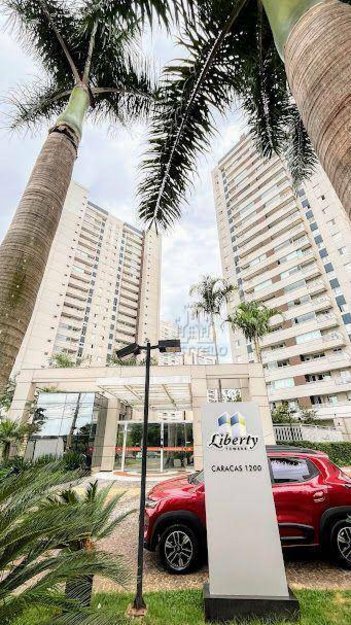 apartment em Rua Ivan Sérgio Athayde Vicente, Gleba Fazenda Palhano - Londrina - PR