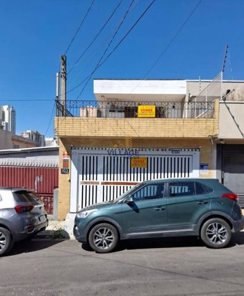 house em Rua Xambicá, Parque da Lapa - São Paulo - SP