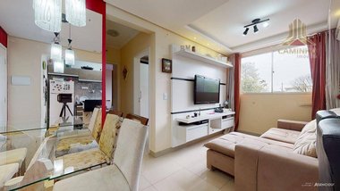 apartment em Rua Monte Arraes, Nonoai - Porto Alegre - RS