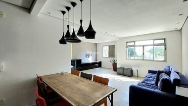 apartment em Rua Geórgia, Brooklin Paulista - São Paulo - SP