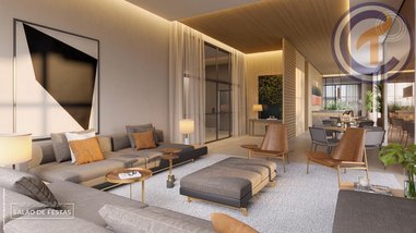 apartment em Avenida Marquês de São Vicente, Água Branca - São Paulo - SP