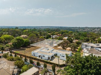 land_lot em SHIS QI 15 Chácaras 49 a 56, Setor de Habitações Individuais Norte - Brasília - DF