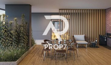 apartment em Avenida Armando Ferrentini, Paraíso - São Paulo - SP