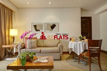 apartment em Rua Pedroso Alvarenga, Itaim Bibi - São Paulo - SP