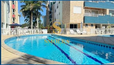 apartment em Rua Mercúrio, Ingleses do Rio Vermelho - Florianópolis - SC