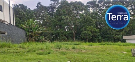 land_lot em Estrada do Capuava, Paisagem Renoir - Cotia - SP