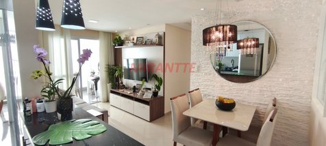 apartment em Rua Francisca Biriba, Santa Teresinha - São Paulo - SP