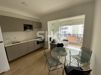 apartment em Rua Paulistânia, Sumarezinho - São Paulo - SP