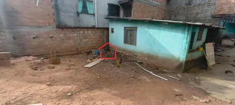 land_lot em Rua Santa Josefina, Aparecida Sétima Seção - Belo Horizonte - MG