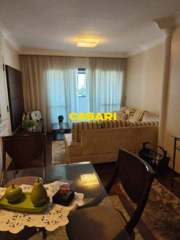 apartment em Rua Araguaia, Vila Curuçá - Santo André - SP