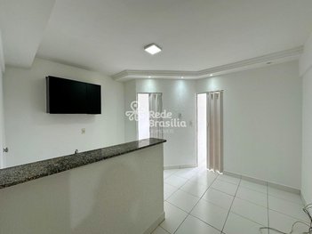 apartment em QS 14, Riacho Fundo II - Brasília - DF