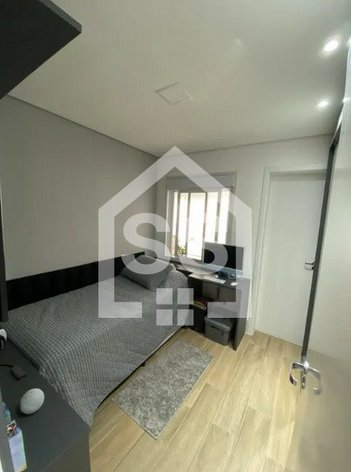 apartment em Rua Bom Sucesso, Cidade Mãe do Céu - São Paulo - SP