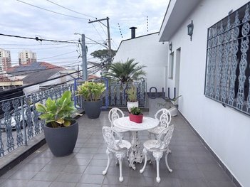 house em Rua Félix Pacheco, Vila Paulicéia - São Paulo - SP